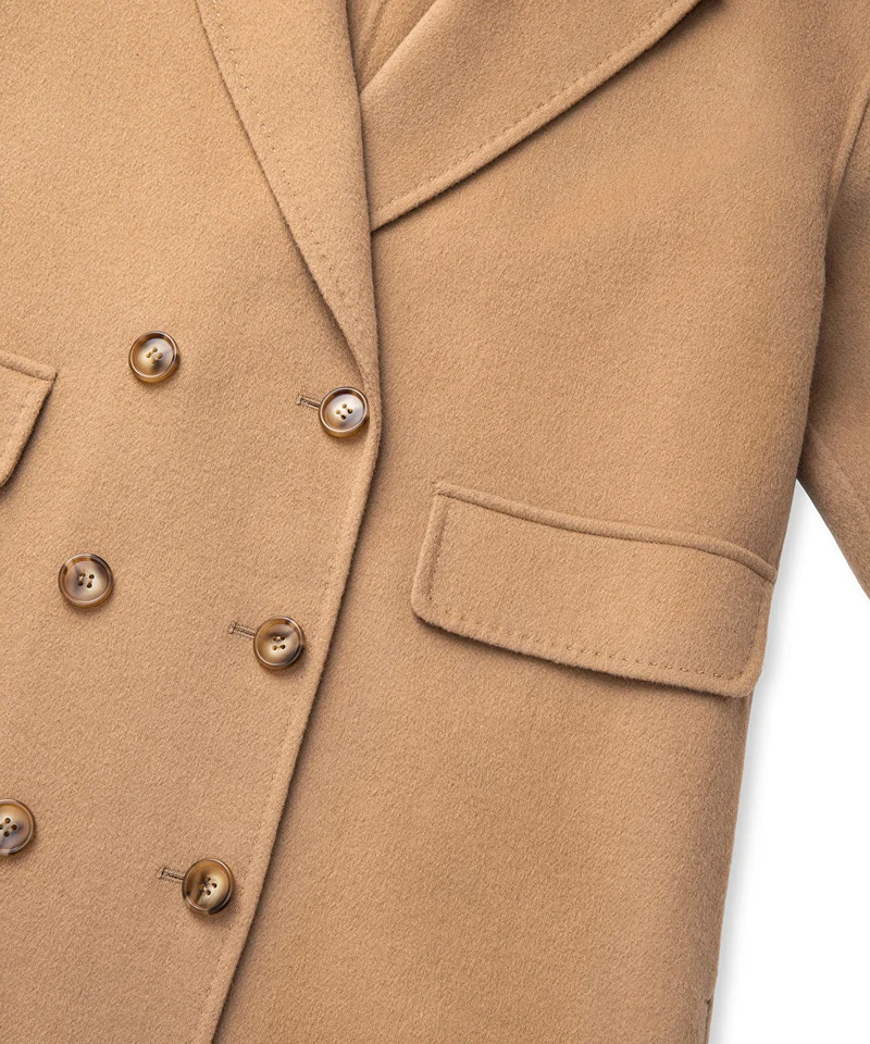 Ipekyol  Double-Breasted Coat for Women | Best Price UAE